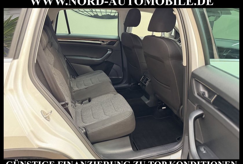 Skoda Kodiaq Kodiaq STYLE 1.5 TSI DSG *AHK*VIRT*19Z*LED*