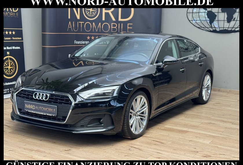 Audi A5 A5 Sportback 40 TDI *LED*B&amp;O*KAM*19ZOLL*MJ2021*