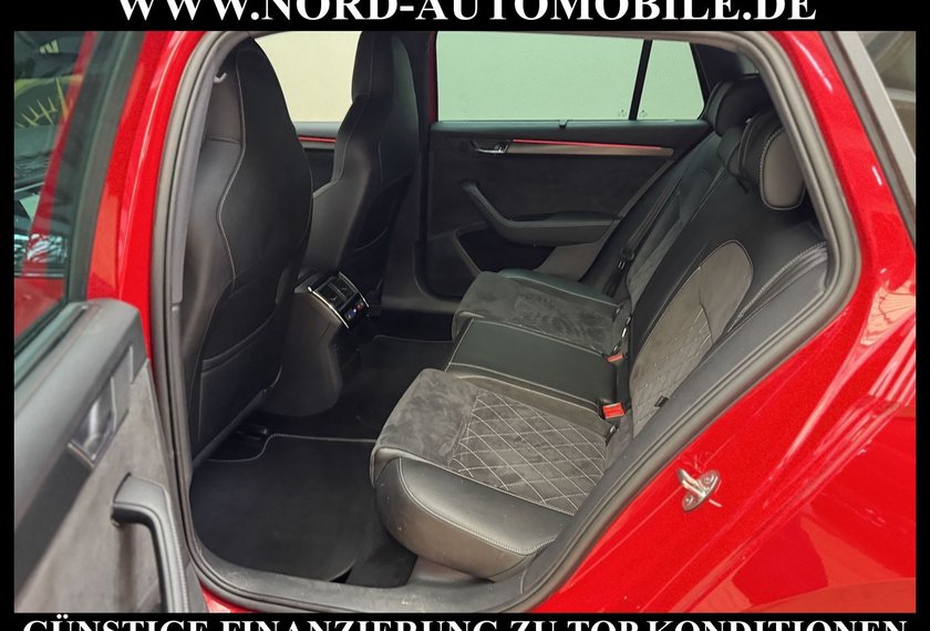 Skoda Superb Superb iV Combi Sportline 1.4 TSI DSG AHK/Kamera