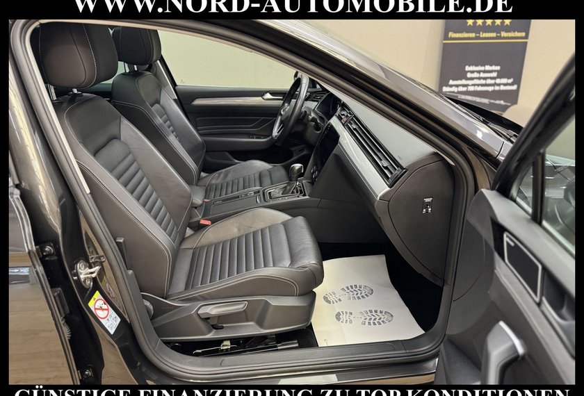 Volkswagen Passat Variant Passat Variant Business 2.0 TDI DSG Leder/Dig.Co