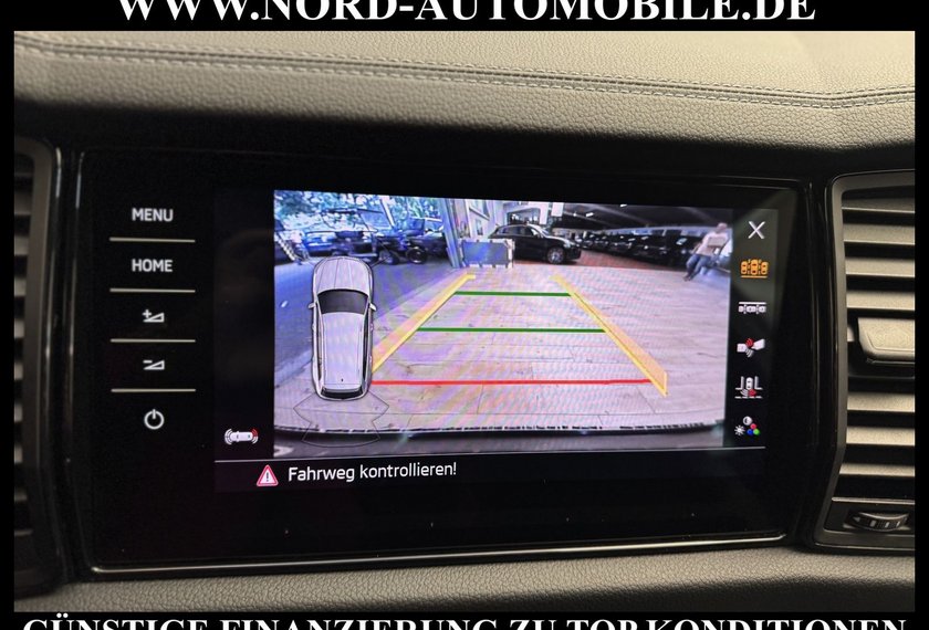 Skoda Kodiaq Kodiaq Sportline 2.0 TDI DSG AHK/Virt.Cockpit/19
