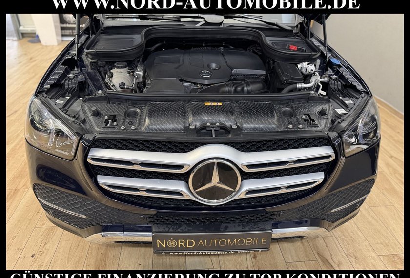 Mercedes-Benz GLE 300 GLE 300 d 4MATIC *Distro+*Wide*360°*EasyPack*LED