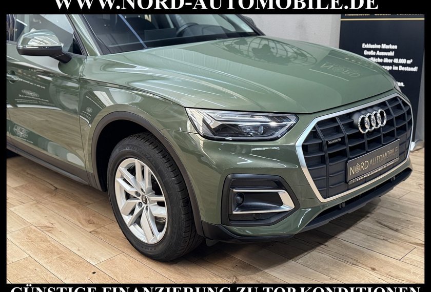 Audi Q5 Q5 40 TDI QU. S-Tronic Navi/LED/ACC/APS/18
