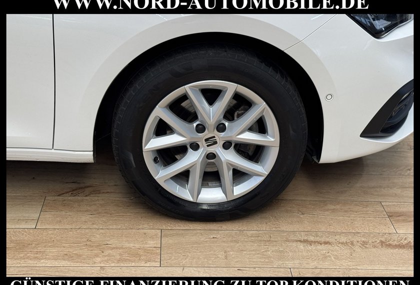 Seat Leon Leon Style 2.0 TDI Navi/LED/AHK/Dig.Cockpit