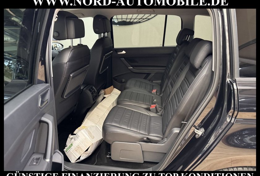 Volkswagen Touran Touran Comfortline 2.0 TDI DSG Leder/AHK/Navi/