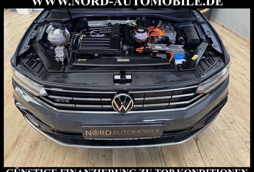 Volkswagen Passat Variant Passat Variant GTE 1.4 TSI eHybrid DSG SIDE&amp;LANE