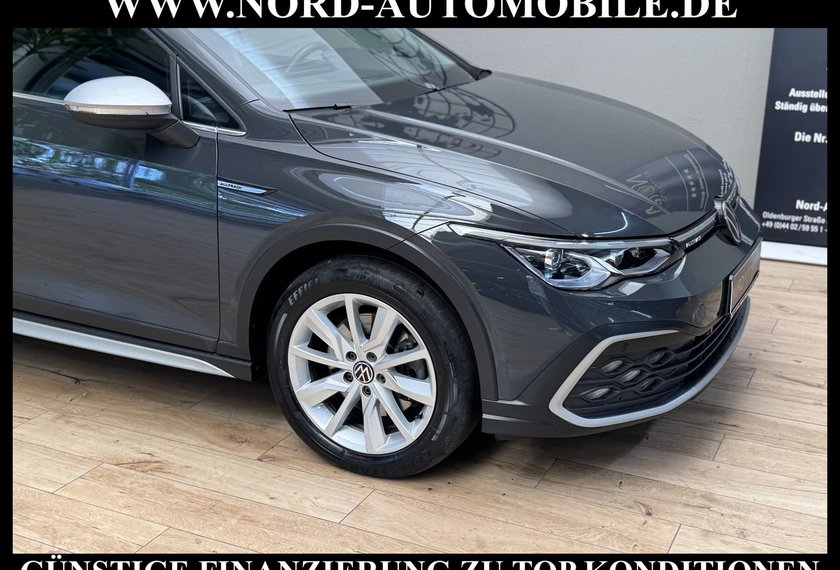 Volkswagen Golf Golf Variant Alltrack 4MOT 2.0 TDI DSG Dig.Cockp
