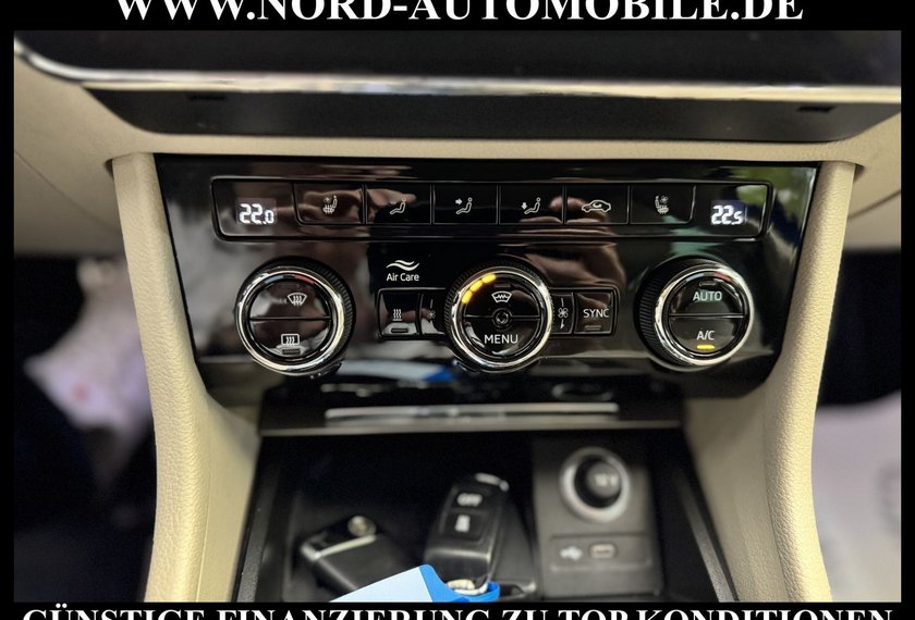 Skoda Superb Superb Combi iV 1.4 TSI L&amp;K DSG AHK/Leder/19/ L&amp;