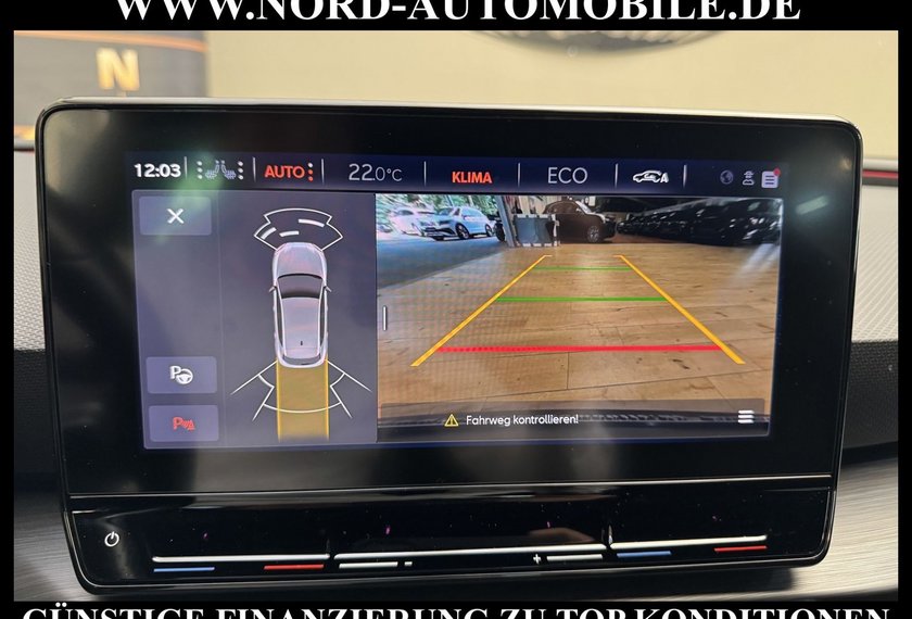 Cupra Leon Leon VZ e-Hybrid DSG Kamera/Navi/LED/19/ACC