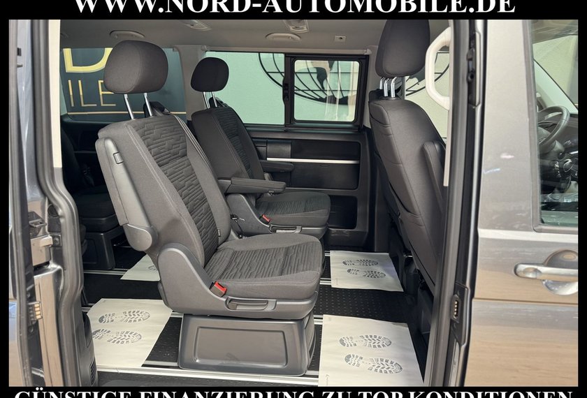 Volkswagen T6 Multivan T6.1 Multivan 4MOT DSG *LED*ACC*STHZ*KAM*