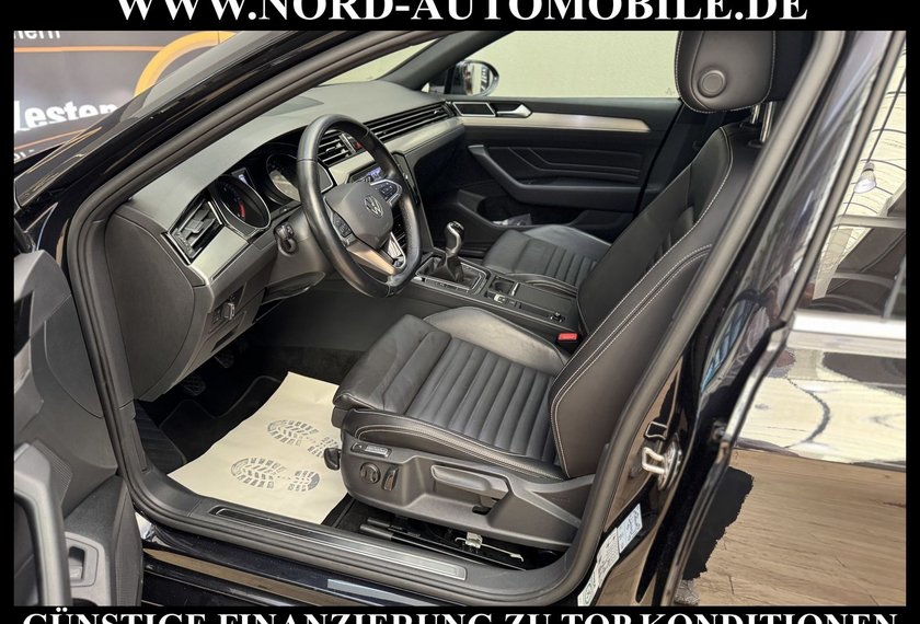 Volkswagen Passat Variant Passat Variant Elegance 2.0 TDI Leder/AHK/Kamera
