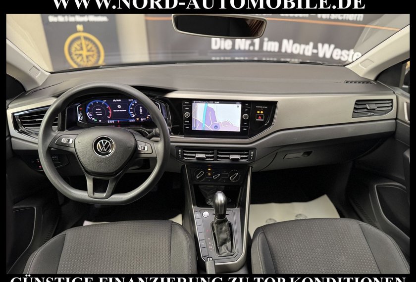 Volkswagen Polo Polo Comfortline 1.0 TSI DSG Dig.Cockpit/Navi/