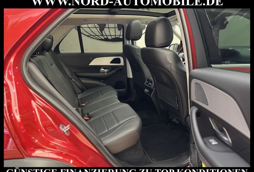 Mercedes-Benz GLE 350 GLE 350 de 4M *Distro+*Wide*Pano*Leder*360°*Easy