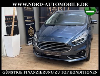 Ford S-Max S-MAX Titanium Diesel *AHK*STHZ*NAV*LED*UPE:51