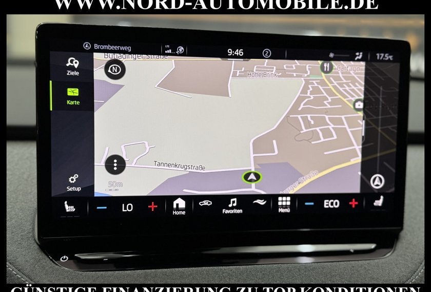 Skoda Enyaq Enyaq iV 80 Loft Wärmepumpe/Kamera/Matrix/19