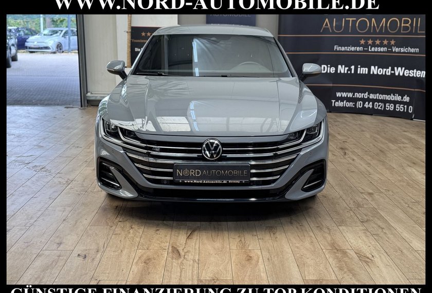 Volkswagen Arteon Arteon Shooting Brake R-Line 2.0 TSI DSG AHK/Nav