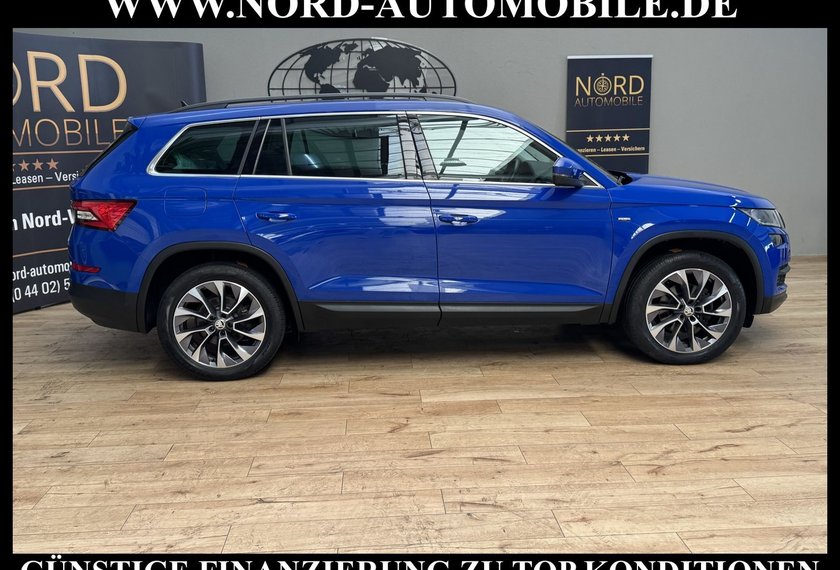 Skoda Kodiaq Kodiaq Drive 125 DSG 4x4 *TOLLE EXTRAS*TOP KM*