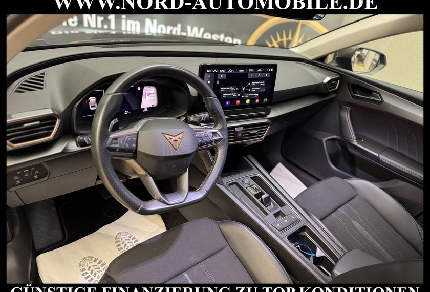 Cupra Leon Leon SP 2.0 TDI DSG Teilleder/Navi/LED/18/ACC