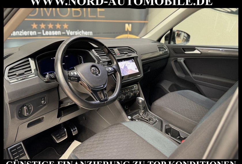 Volkswagen Tiguan Tiguan 2.0 TDI DSG IQ.DRIVE *LED*AHK*VIRTUAL*KAM