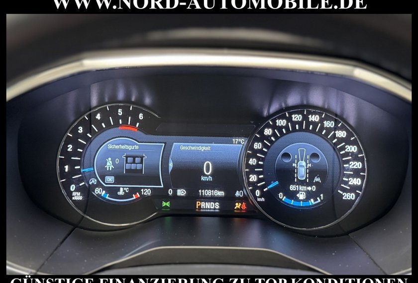 Ford S-Max S-MAX 2.0 EcoBlue VIGNALE *AHK*ACC*KAM*LED*