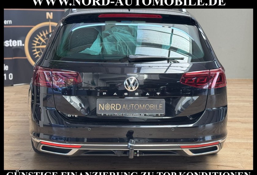 Volkswagen Passat Variant Passat Variant GTE 1.4 TSI DSG Leder/Matrix/Dig.