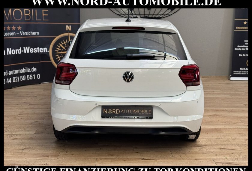 Volkswagen Polo Polo Comfortline 1.0 TSI Navigation/Klima/15/