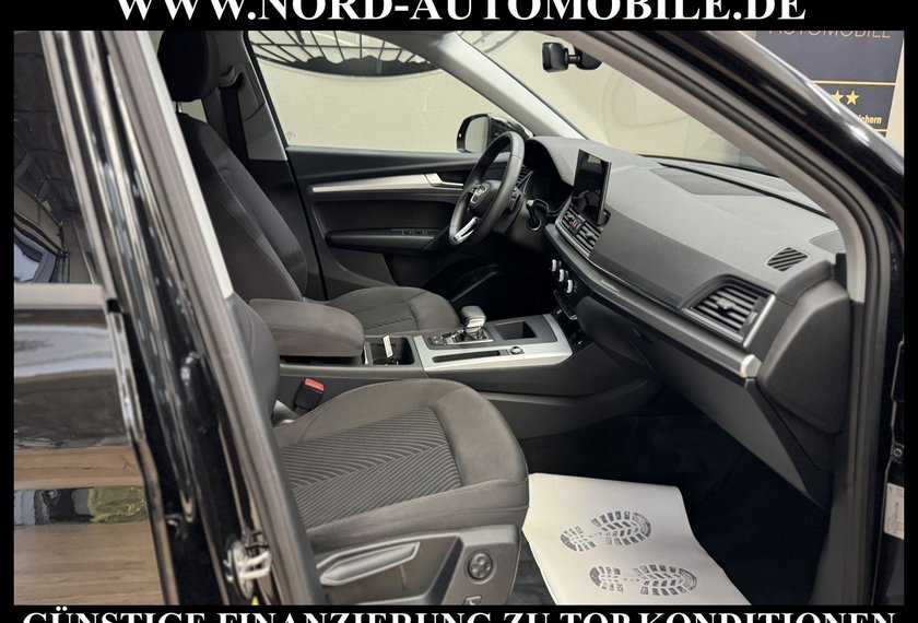 Audi Q5 Q5 Advanced QU.S-Tronic Navi/LED/Kamera/AHK/LED