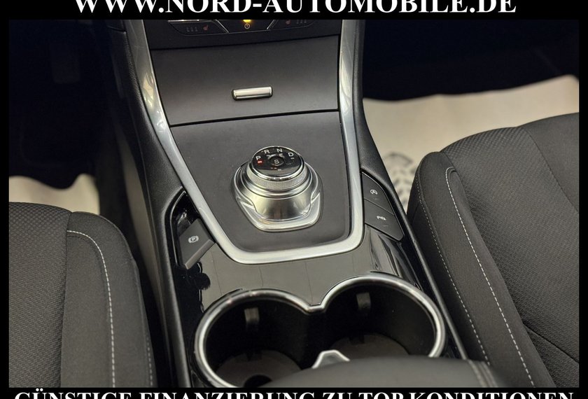 Ford S-Max S-MAX 2.0 EB AWD TITANIUM *190PS*7-SIT*AHK*UPE53