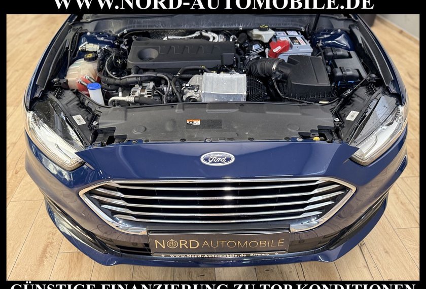 Ford Mondeo Mondeo Turnier Titanium AWD/4x4 *AHK*PANO*STHZ*