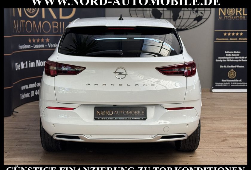 Opel Grandland (X) Grandland X 1.5 D Elegance *AHK*ACC*MATRIX*KAM*