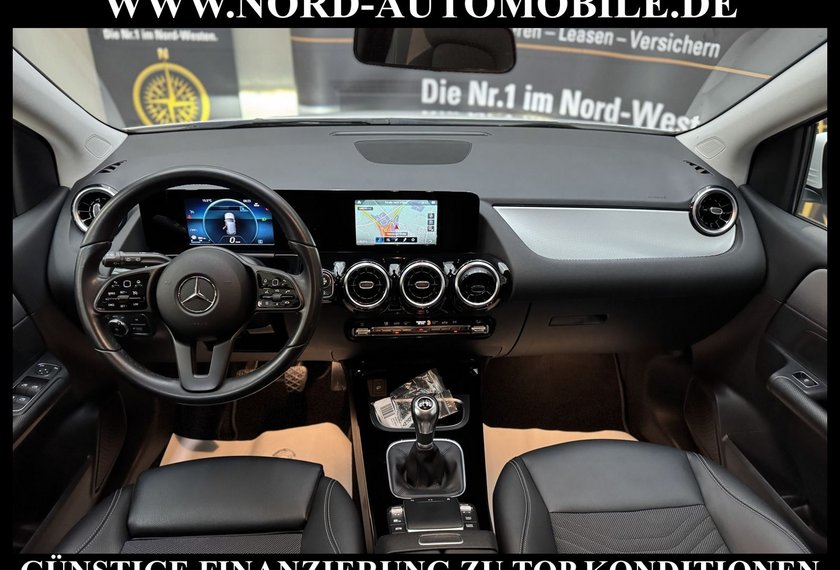 Mercedes-Benz B 180 B 180 d STYLE *LED*NAVI*SHZ*UPE:43