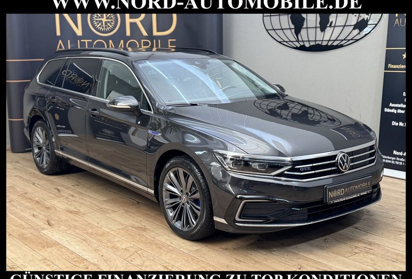 Volkswagen Passat Variant Passat Variant GTE R-LINE Plug-in Hybrid *UPE63*