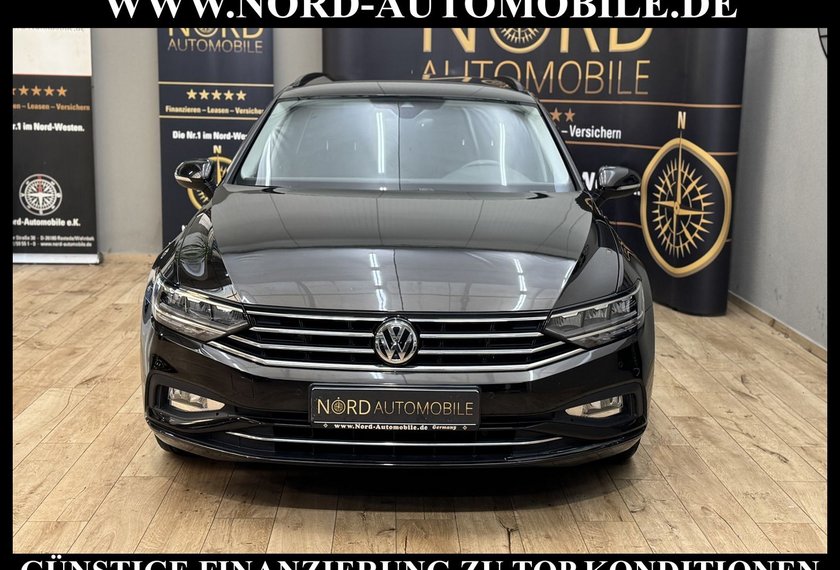 Volkswagen Passat Variant Passat Variant Business 2.0 TDI DSG Leder/Kamera