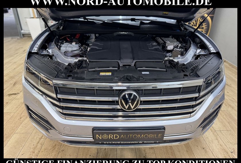 Volkswagen Touareg Touareg 3.0 TDI Atmosphere Leder/Luft/Kamera/Nav