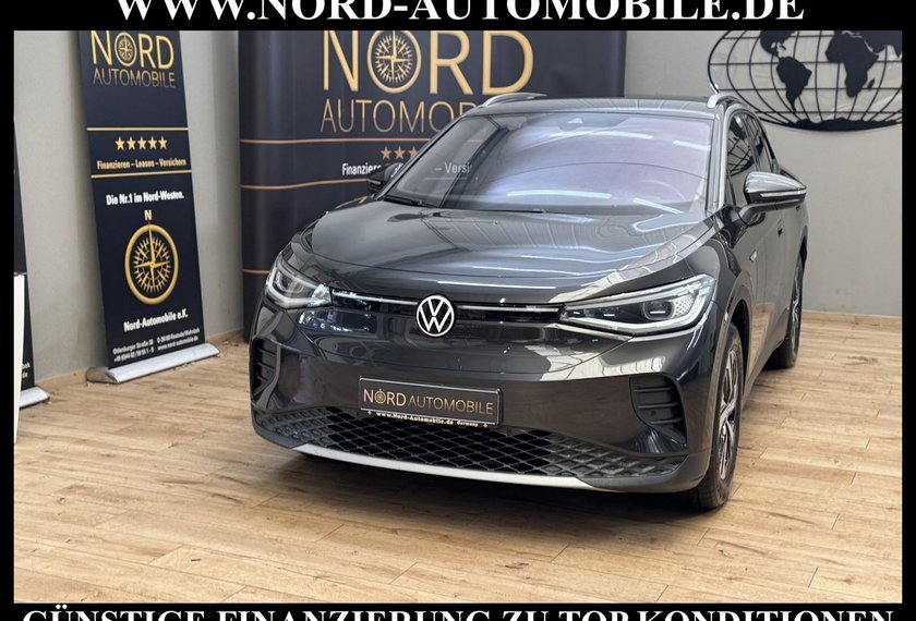 Volkswagen ID.4 ID.4 Pure Performance Matrix/Kamera/ACC/18