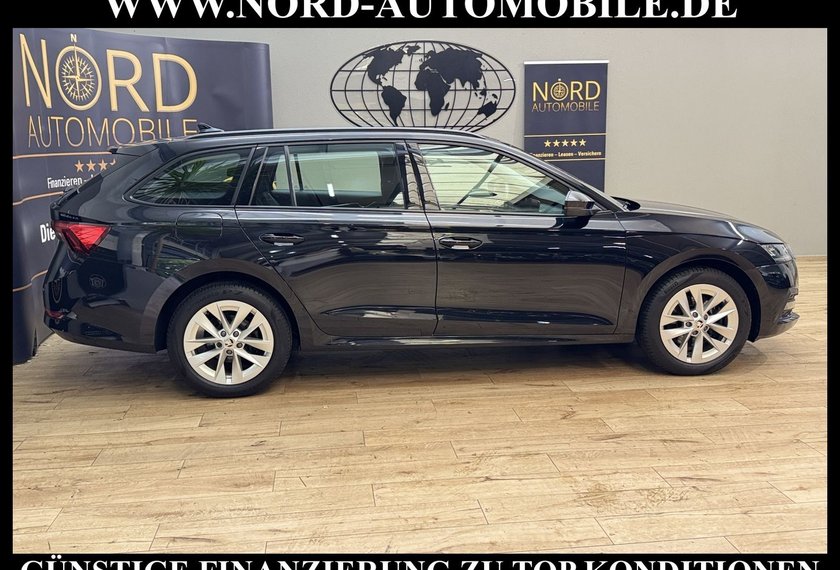 Skoda Octavia Octavia iV Combi Ambition 1.4 TSI DSG LED/SHZ/17