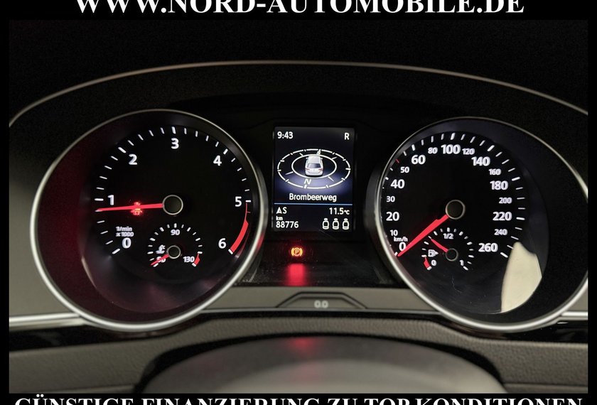 Volkswagen Passat Alltrack Passat Alltrack 4MOT 2.0 TDI DSG Kamera/Navi/LED