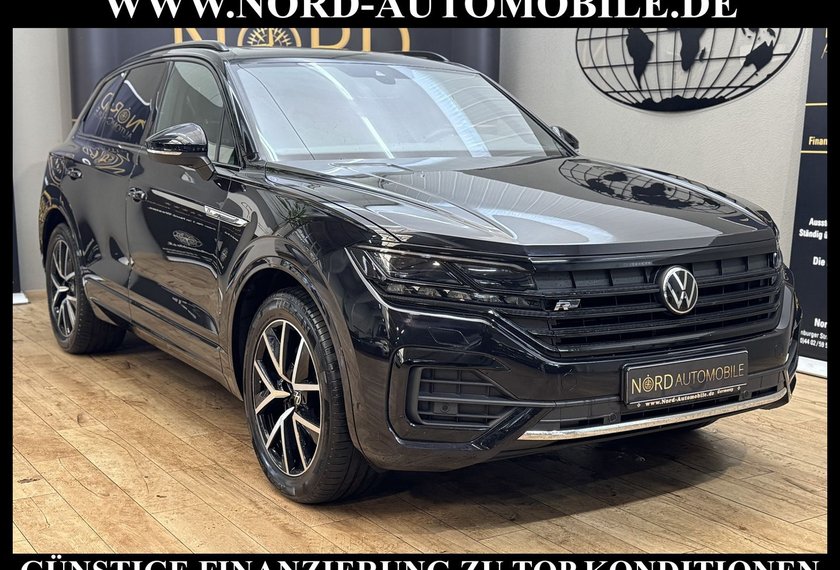 Volkswagen Touareg Touareg R-Line Black Style 4MOT 3.0 TDI Pano/20