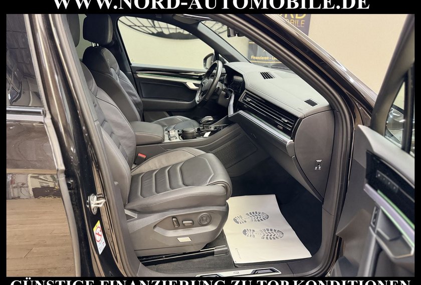 Volkswagen Touareg Touareg R-Line Black Style 4MOT 3.0 TDI Luft/21/