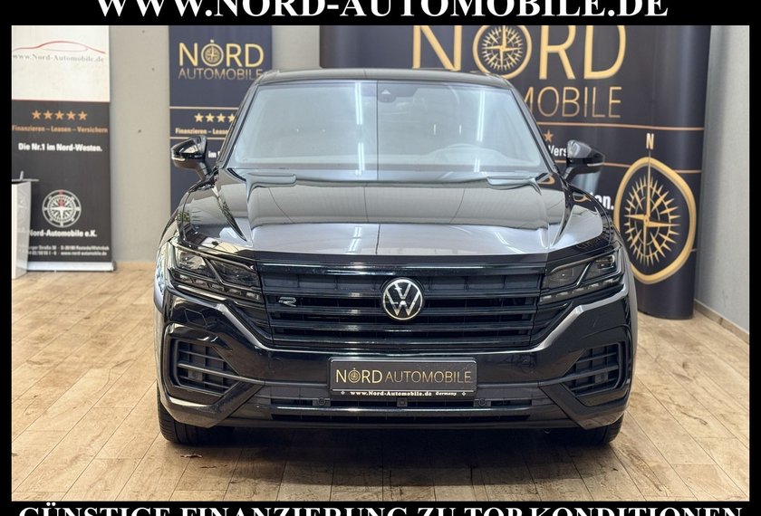 Volkswagen Touareg Touareg R-Line Black Style 4MOT 3.0 TDI StHz/20/