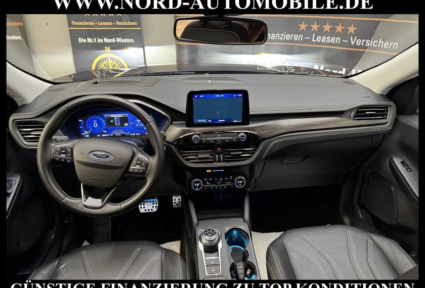 Ford Kuga Kuga 2.5 PHEV VIGNALE *AHK*ACC*HUD*KAM*LED*
