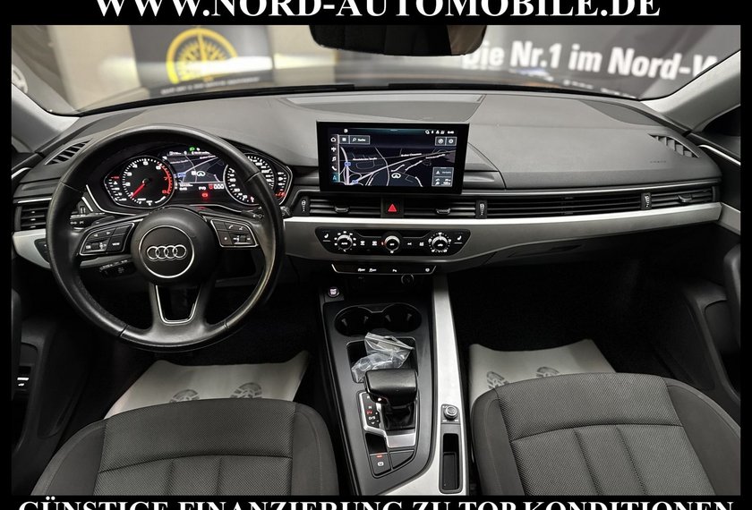 Audi A4 A4 35 Avant 2.0 TFSI S-Tronic Navi/LED/PDC/SHZ