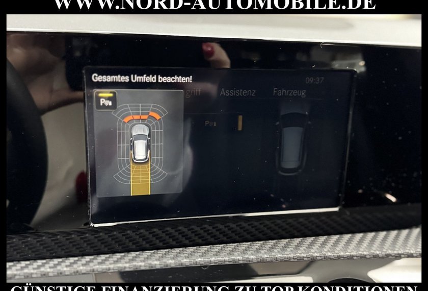 Mercedes-Benz CLA 180 CLA 180 d Shooting Brake *Spur*SHZ*PDC*MEGA-KM*