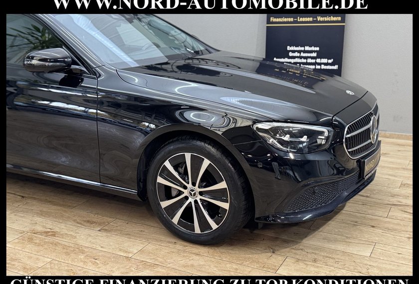 Mercedes-Benz E 300 E 300 e T Avantgarde Distro+*AHK*BURM*Night*Pano