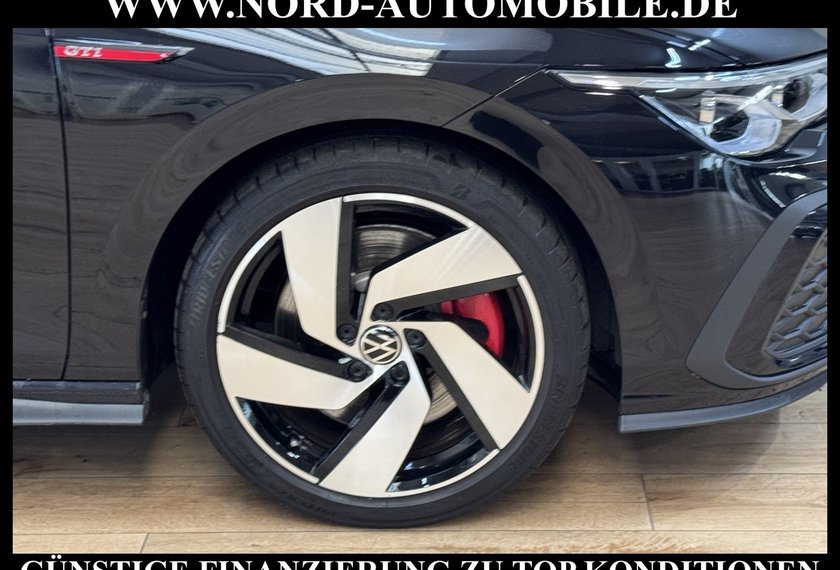 Volkswagen Golf Golf GTI 2.0 TSI DSG Navi/LED/Spurhalte/Dig.Cock