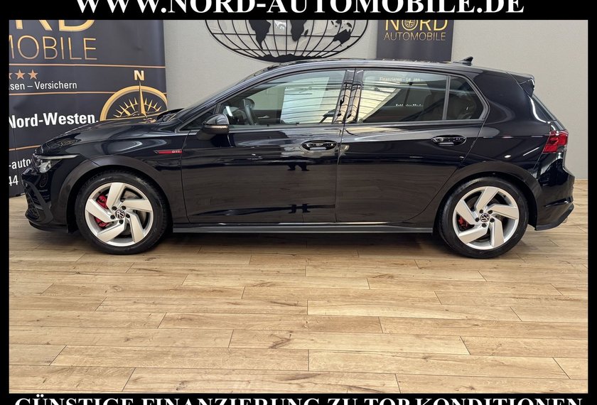 Volkswagen Golf Golf VIII GTI Navi/LED/Spurhalte/ACC
