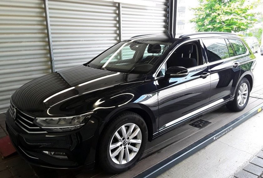 Volkswagen Passat Variant Passat Variant Business 2.0 TDI DSG Kamera/Navi/