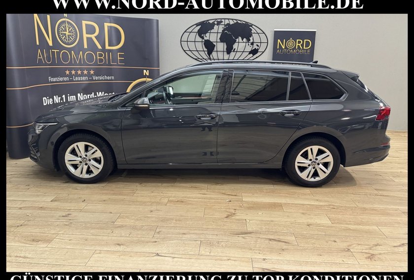 Volkswagen Golf Golf Variant Life 2.0 TDI DSG Navi/LED/ACC/