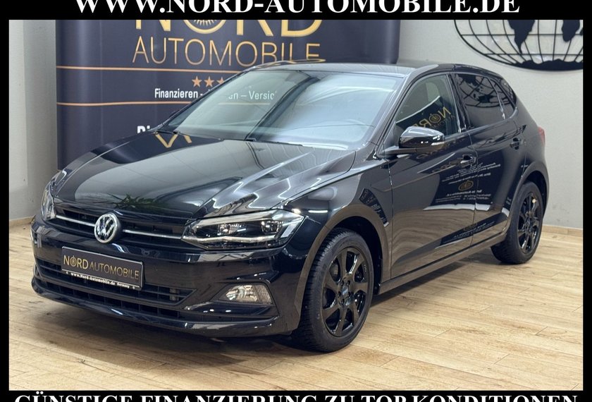 Volkswagen Polo Polo  UNITED 1.0 TSI DSG Navi/LED/PDC/