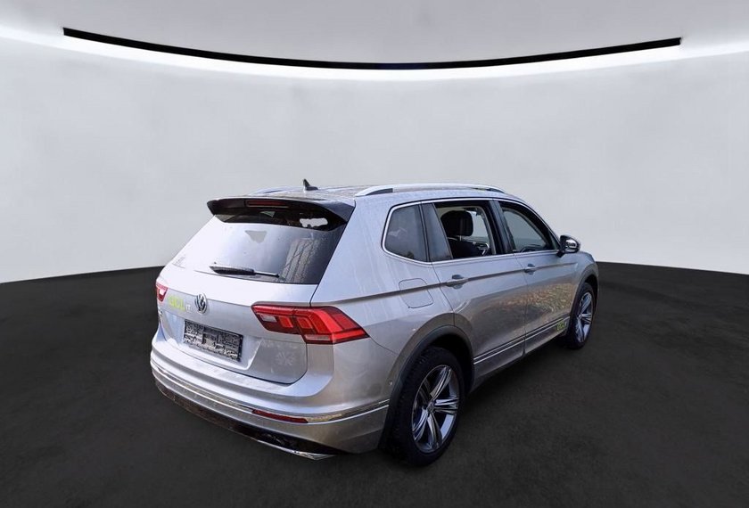 Volkswagen Tiguan Allspace Tiguan Allspace R-Line 2.0 TDI DSG Head-Up/Kamer